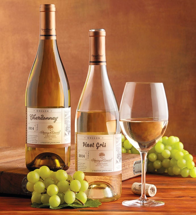 Harry & David™ White Wine Duo from