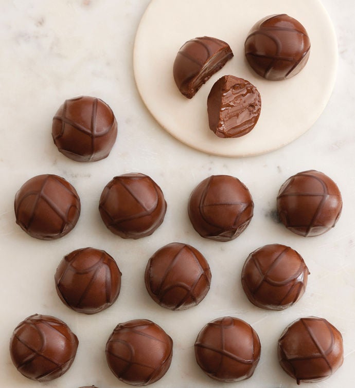 Milk Chocolate Truffles Gourmet Chocolate Business Gifts