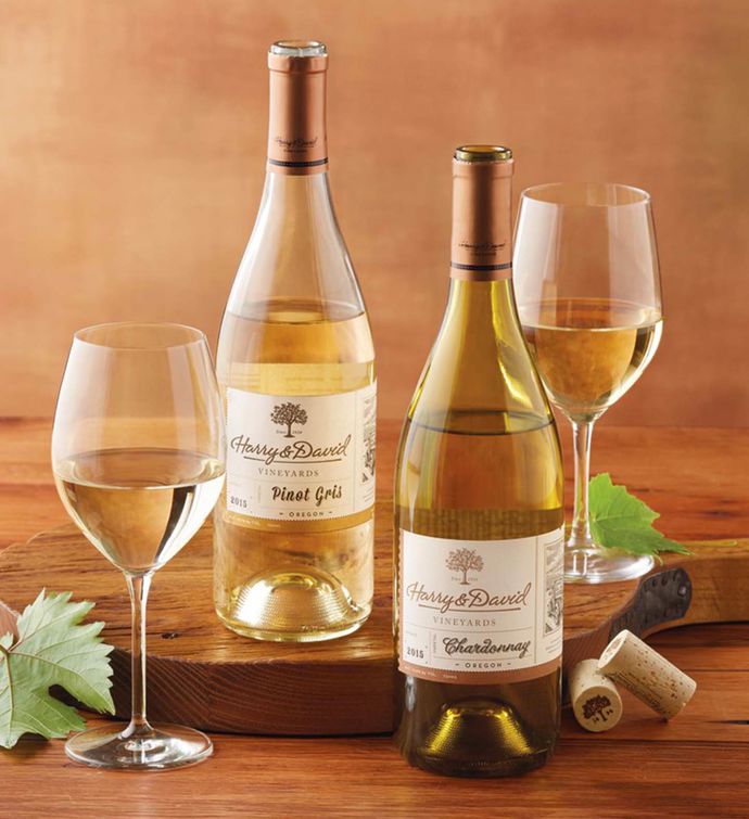 White Wine Duo Order Wine Online Harry & David