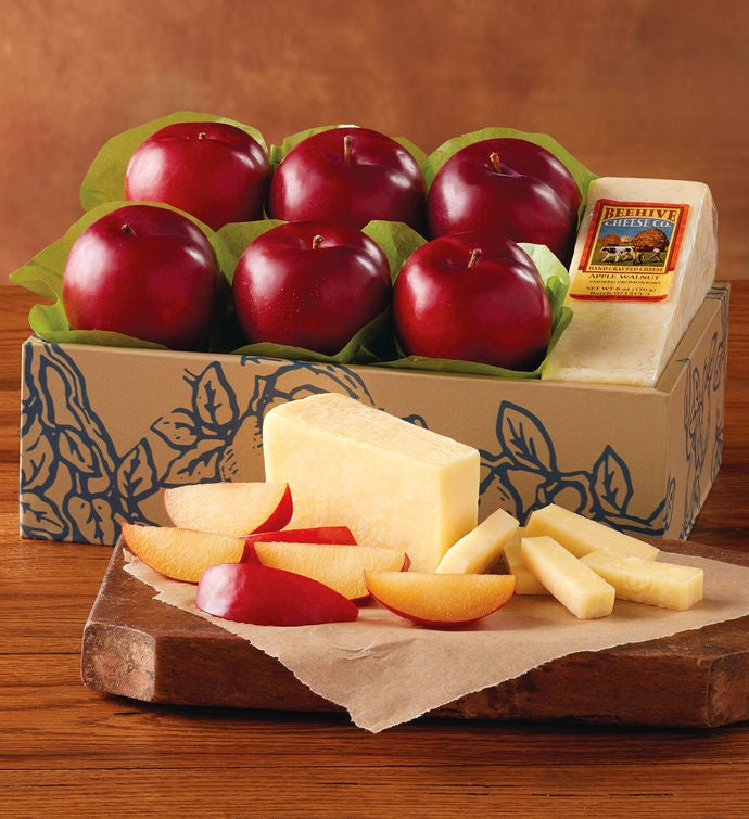 Fruit & Cheese Pairings Fruit & Cheese Baskets Harry & David