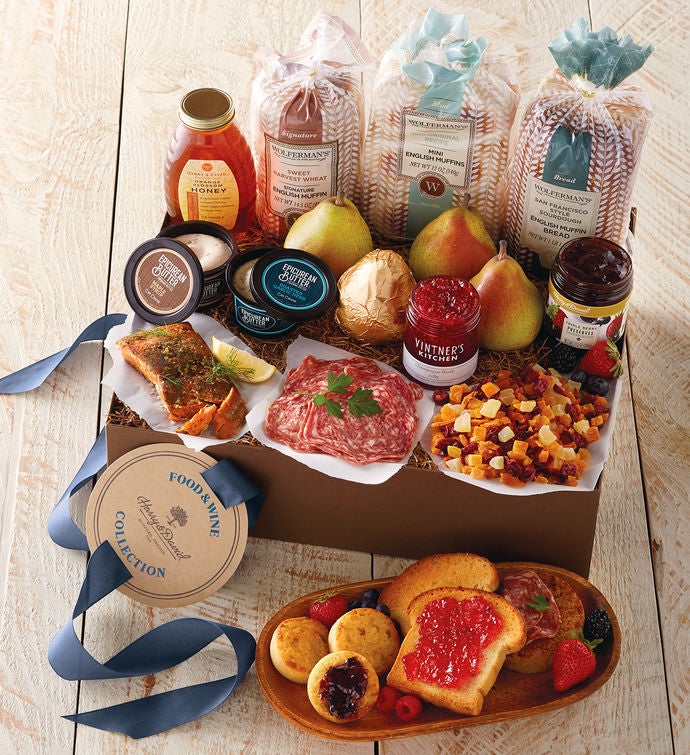 Food Gift Boxes & Gourmet Gift Box Delivery Harry & David