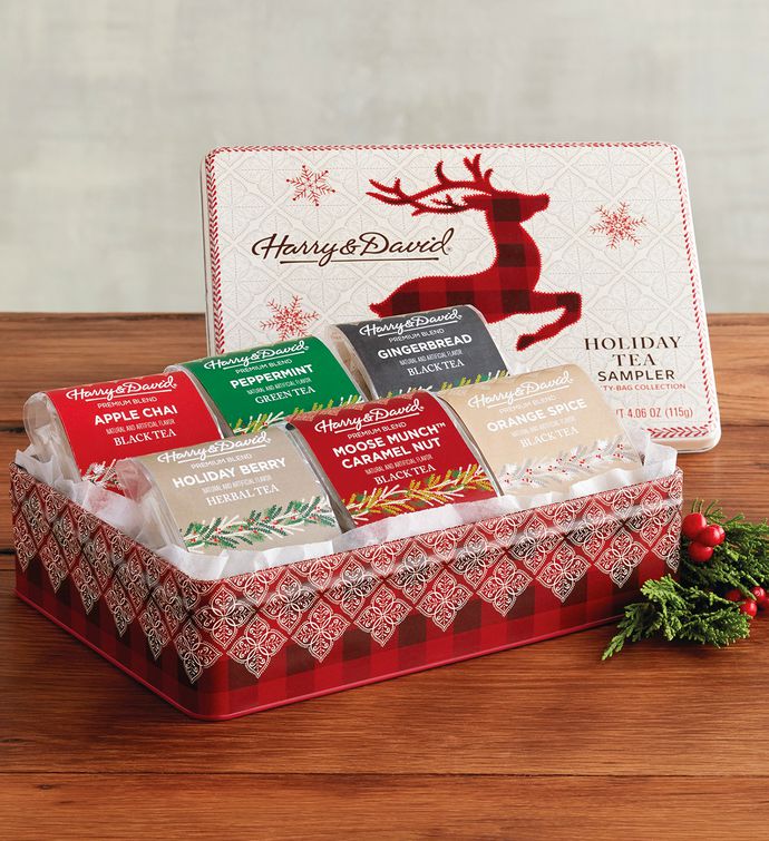 Gourmet Food and Wine | Christmas Gifts | Harry & David