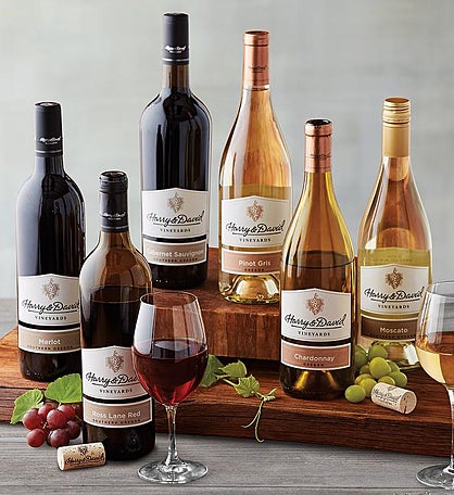 Harry & David™ Wine Club