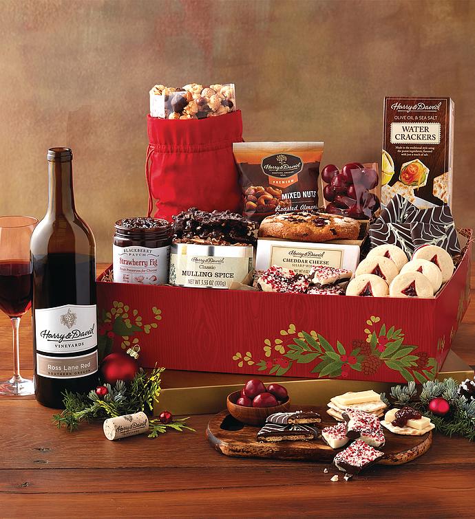 Christmas Food Gift Baskets, Towers & Food Gifts Harry & David