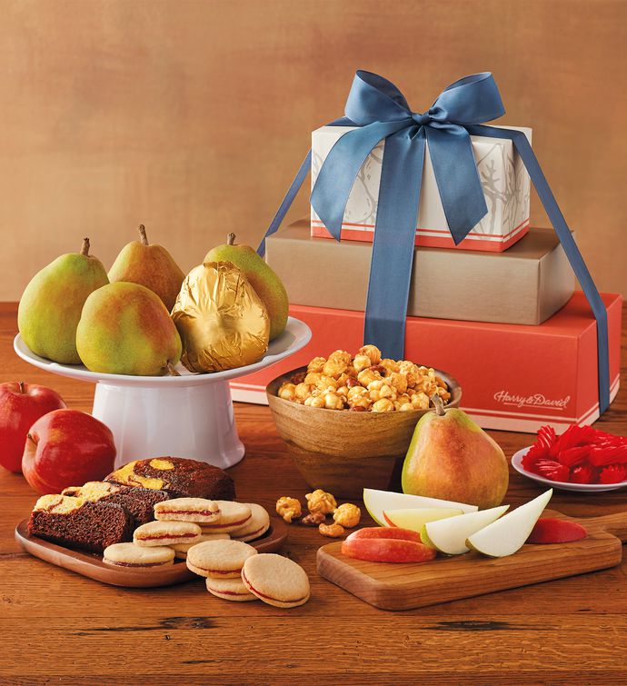 Gift Baskets Food Gift Baskets & Gift Basket Delivery Harry & David