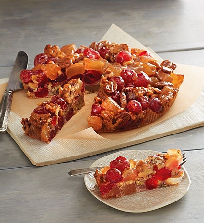 Classic Fruitcake Confection