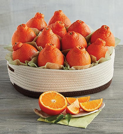 HoneyBells Supreme® Citrus Basket