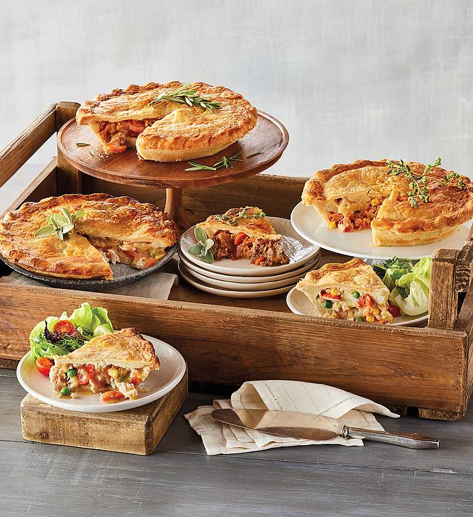 Pot Pie Assortment