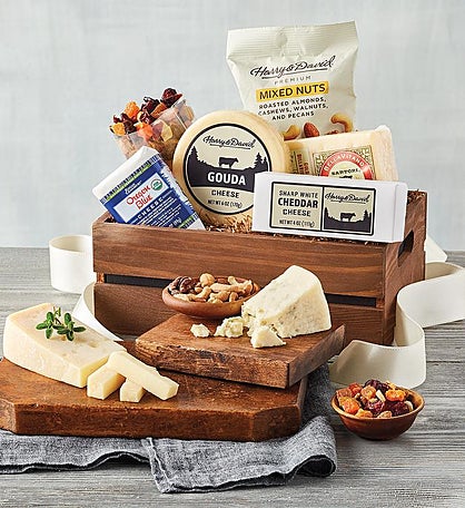 Classic Cheese Crate