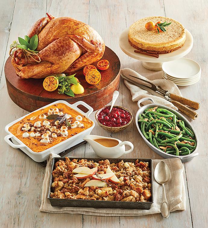 Create Your Own Gourmet Turkey Feast™