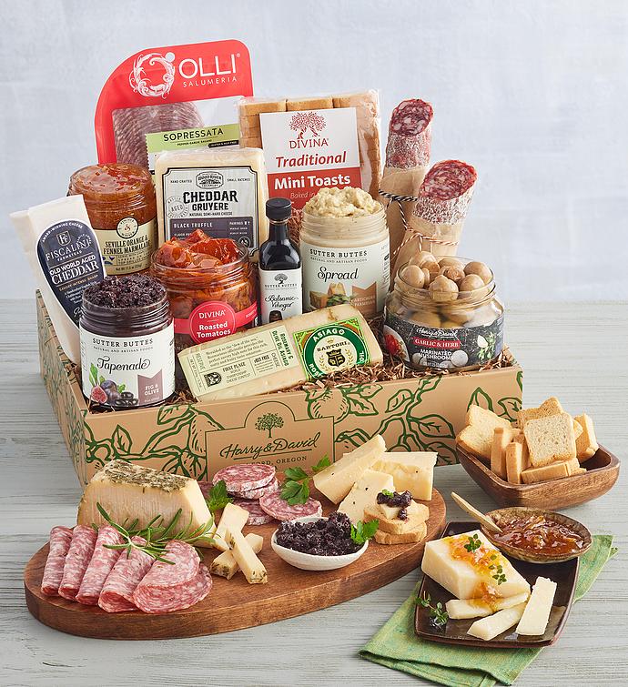 Epicurean Antipasto Collection