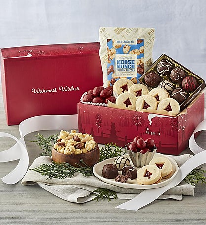 Harry & David® Holiday Sweet Treats