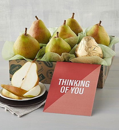 "Thinking of You" Royal Riviera® Pears