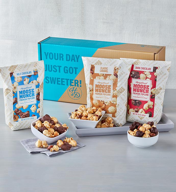 Moose Munch® Trio