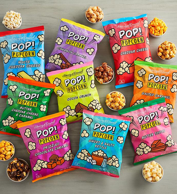 Harry & David Pop! Popcorn™   Pick 6