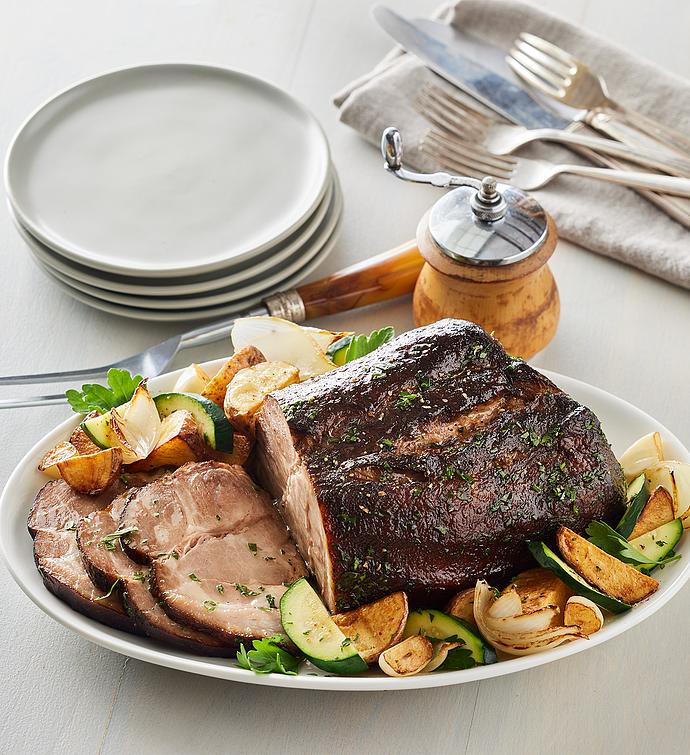 Slow Roasted Pork Shoulder 3 Pounds