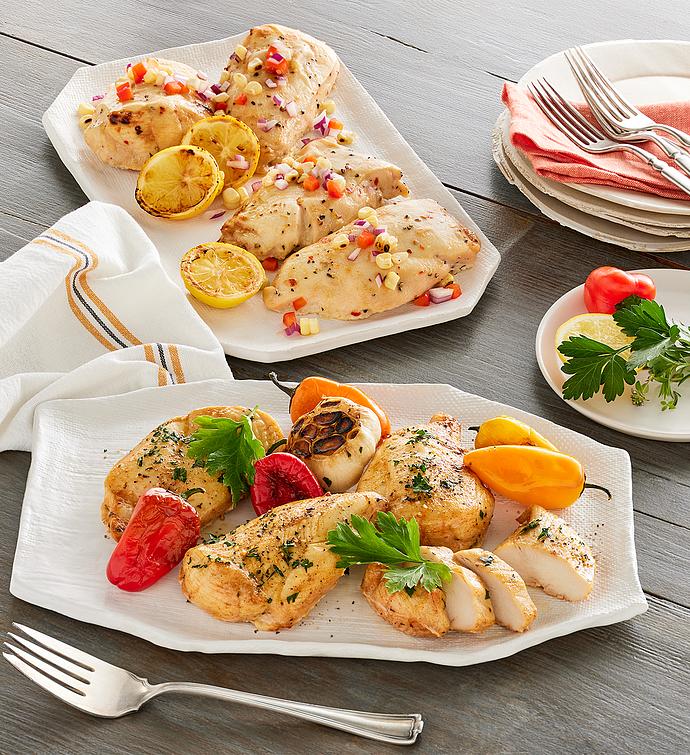 Marinated Chicken Collection Eight 5.5 Ounce