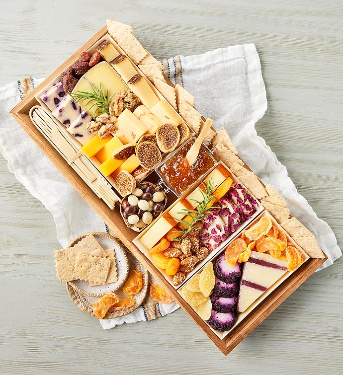 Boarderie™ Diletto All Cheese Board