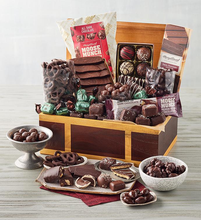 Deluxe Chest of Chocolates