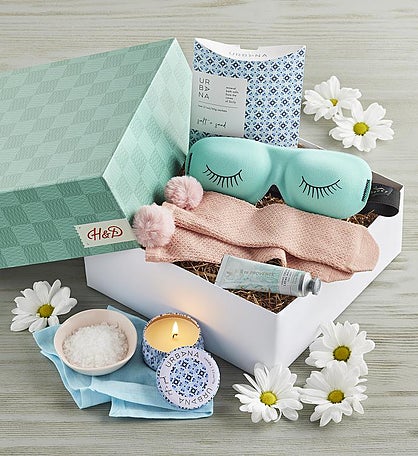 Relaxing Self-Care Gift Box