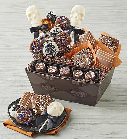 Chocolate Halloween Gift
