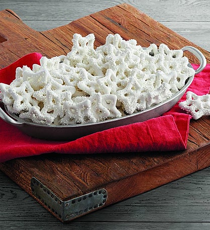 Snowflake Pretzels 4-Pack