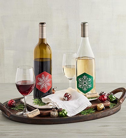 Holiday Wine Duo