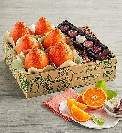 HoneyBell Kisses® Citrus with Chocolate