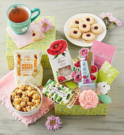 Mother's Day Self-Care Gift Box