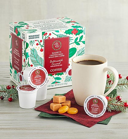 Harry's Christmas Blend Single-Serve Coffee