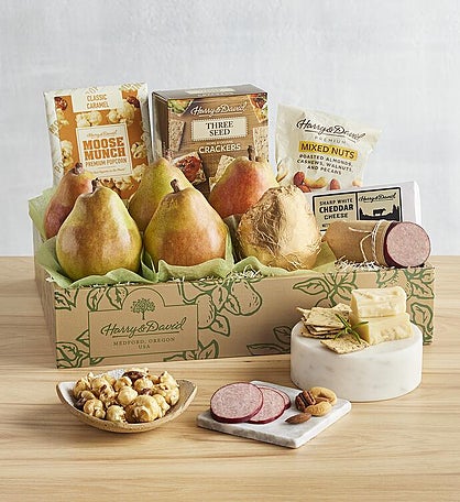 Harry's Gift Box