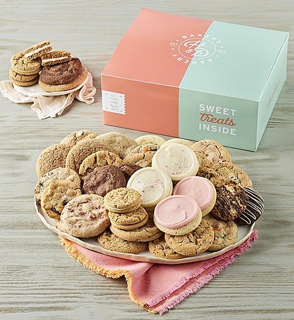 Pick 36 Homemade Cookies