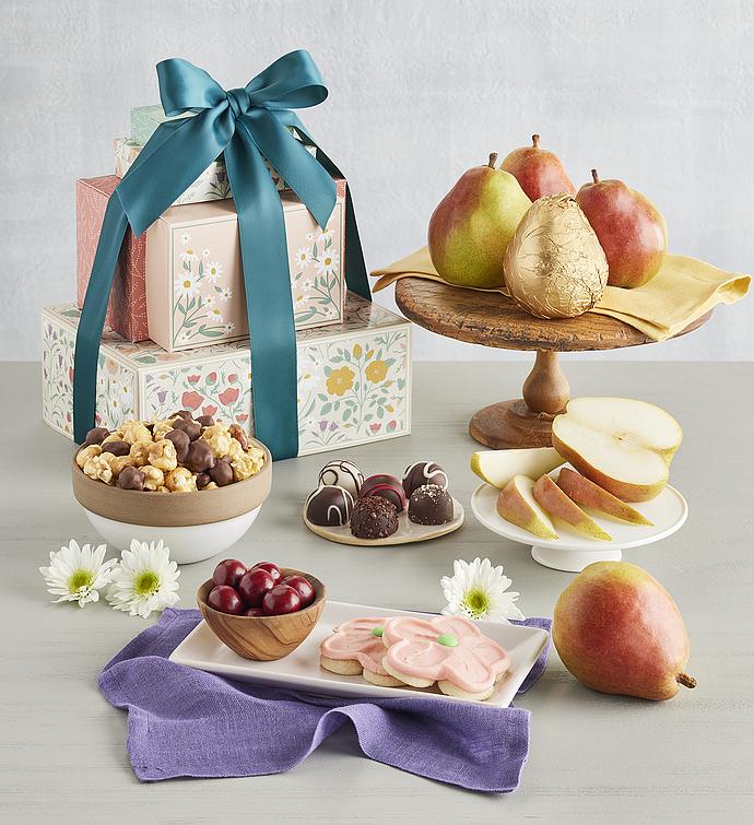 Tower of Treats® Classic Mother's Day Gift