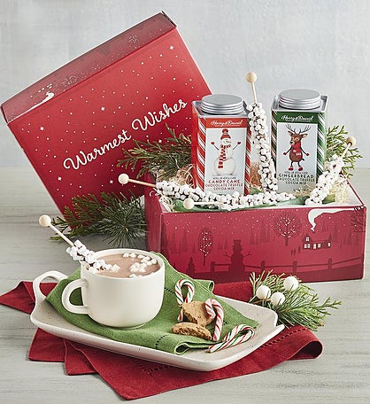 Holiday Hot Chocolate Duo Gift Box