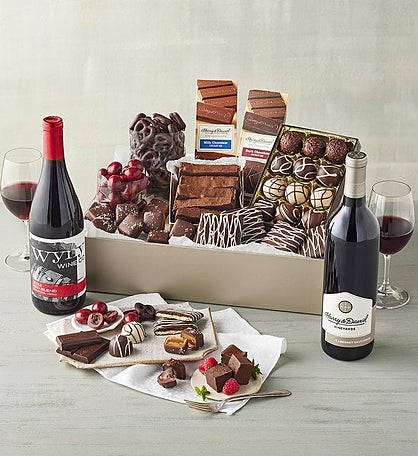Sweet Treats Wine Pairing Collection - Two Bottles