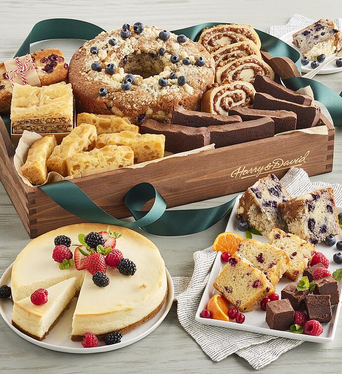 Bakery Tray Deluxe