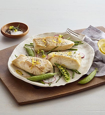 Copper River Seafoods® Wild Alaska Halibut