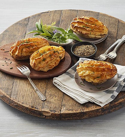 Twice-Baked Potatoes