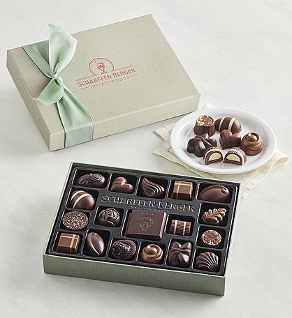 Scharffen Berger® Spring Chocolatier's Collection - 20 Piece
