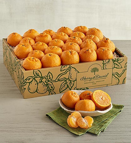 Kishu Mandarins