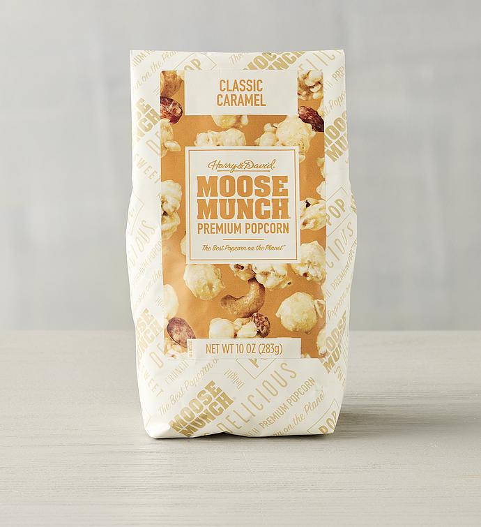 Moose Munch® Premium Popcorn - Classic Caramel
