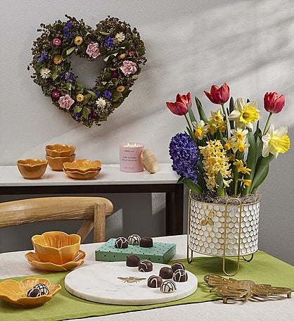 In Bloom Home Collection