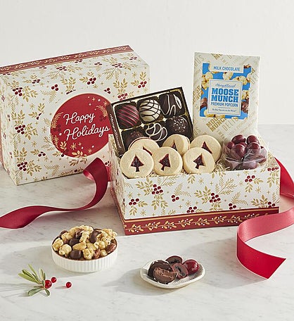 Holiday Sweet Treats