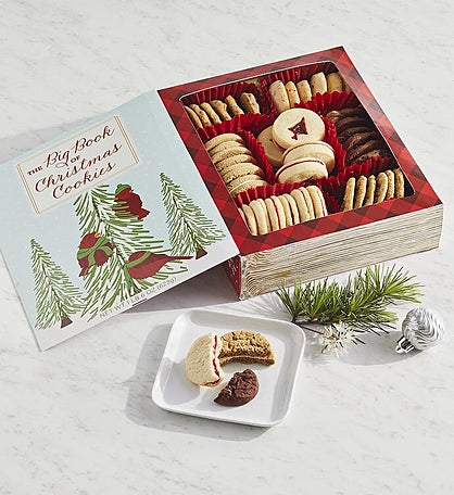 The Big Book of Christmas Cookies