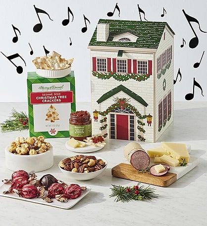 Musical Gourmet Gift Box
