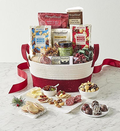 Season's Best Snack Gift Basket