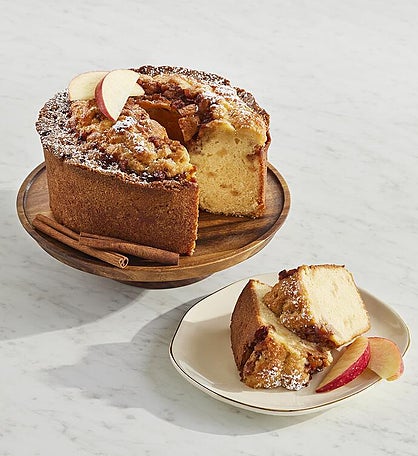Apple Spice Cake