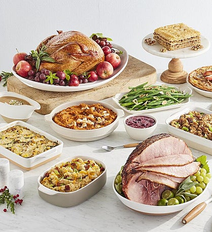 The Wow Holiday Meal