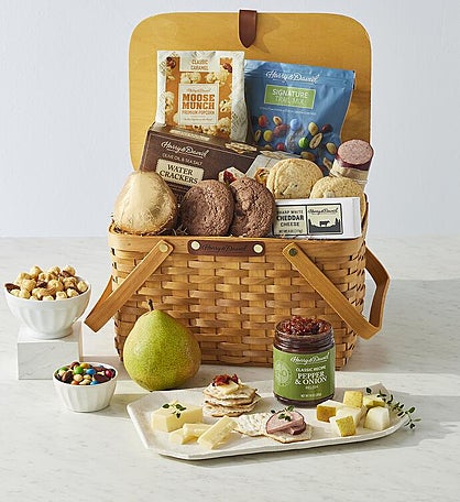 Picnic Basket Gift
