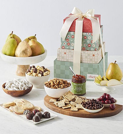 Deluxe David's Gift Tower